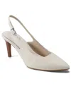 Rockport Women's Total Motion Jolie Dress Pumps In Light Natural Linen