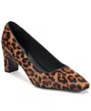 Rockport Women's Total Motion Merida Classic Dress Pumps In Animal Print