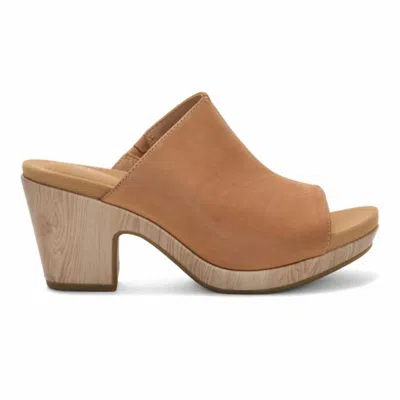 Rockport Women's Vivianne Slide Sandal In Honey In Brown