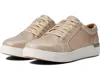 Rockport Works Parissa Work Rk474 Womens 6 Gold Leather Eh Comp Toe Shoes Fzp587 In Brown