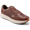 Rockport X Dmx™ Colby Sneaker In Medium Natural