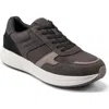 Rockport X Dmx™ Corvin Sneaker In Gray