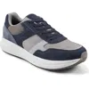 Rockport X Dmx™ Corvin Sneaker In Medium Blue