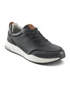 Rockport X Dmx Bowen Sneaker In Black Leather