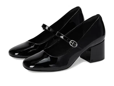 Rockport Xena Womens Adjustable Manmade Block Heels In Black