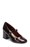 Rockport Women's Xena Block Heel Mary Jane Dress Pumps In Brown