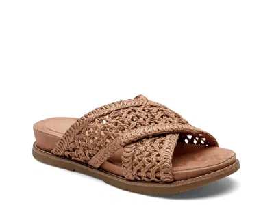 Rockport Zora Sandal In Brown