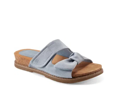 Rockport Zova Sandal In Blue