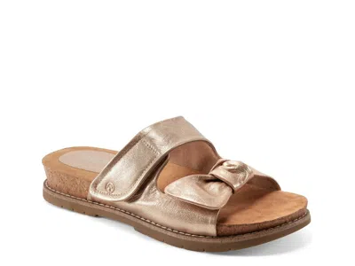 Rockport Zova Sandal In Brown