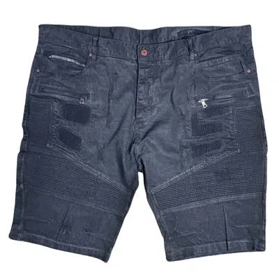 Rockstar Original Men's Denim Short In Black