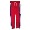 Rockstar Original Men's Jogger In Red In Red