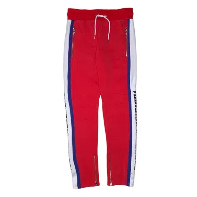 Rockstar Original Men's Jogger In Red
