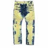 Rockstar Original Men's Knox Jeans In Bleached In Blue