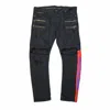 Rockstar Original Men's Yatchy Denim Jeans In Black In Black