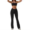 Rockstar Peach Kiki Peach Leggings In Black In Black