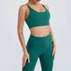 Rockstar Peach Piper Leggings In Green