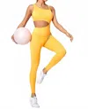 Rockstar Peach Wonderland One Piece In Yellow
