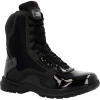 Rocky 8" Side Zip Public Service Boot In Black
