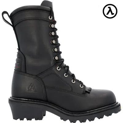 Pre-owned Rocky Code Red Wildlands 77 Fire Boots Rkd0119 - All Sizes -