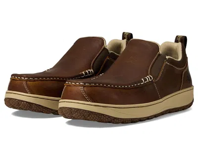 Rocky Dry-strike Srx Slip-on In Brown