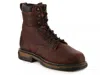 Rocky Extra Wide Width Ironclad Work Boot In Brown