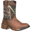 Rocky Kids' Wellington Boot In Brown