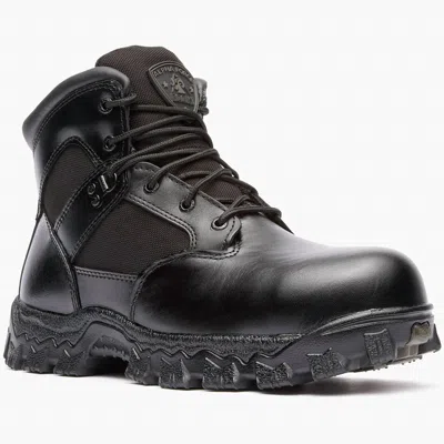 Rocky 6 Alphaforce Comp Wp Shoes Black: Men's 9.5 - Women's 11 E - Wide