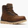 Rocky Men's Carbon Flex Wedge Work Boot - Medium In Brown In Brown