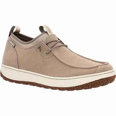 Rocky Men's Dry-strike Srx Outdoor Shoe - Medium In Dark Taupe In Brown