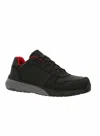 Rocky Men's Industrial Athletix Composite Toe 3" Work Shoe - Medium Width In Black In Black