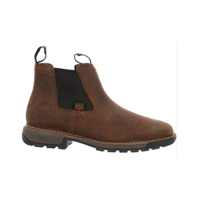 Rocky Men's Legacy 32 Western Boots In Brown