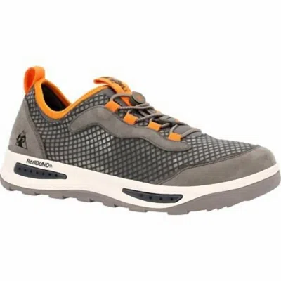 Rocky Men's Nowake Outdoor Shoe In Grey In Multi