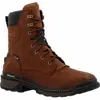 Rocky Men's Rams Horn Composite Toe Boot - Medium In Brown In Brown