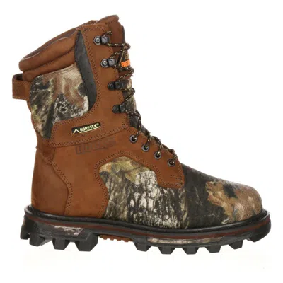 Rocky Men's  Bearclaw 9" Boots In Brown