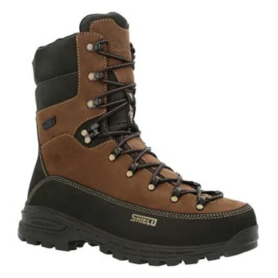 Rocky Men's  Mtn Stalker Pro 400g Mountain Boots In Brown