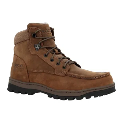 Rocky Men's  Outback 6" Lte Boots In Brown