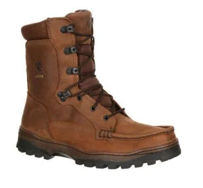 Rocky Men's  Outback Gore-tex Hiker Boots In Brown