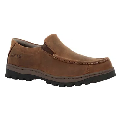 Rocky Men's  Outback Lte 3" Boots In Brown
