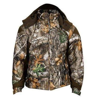 Rocky Men's  Prohunter Detachable Hood Shell Jacket In Multi