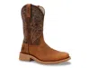 Rocky Monocrepe Waterproof Work Boot In Brown