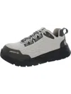 Rocky Nano Womens Composite Toe Electrical Hazard Work & Safety Shoes In Grey