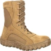 Rocky S2v Composite Toe Tactical Military Boot In Brown