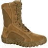Rocky S2v Composite Toe Tactical Military Boot In Brown
