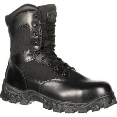 ROCKY ROCKY SLIPRESISTANT  400G PUBLIC SERVICE BOOT