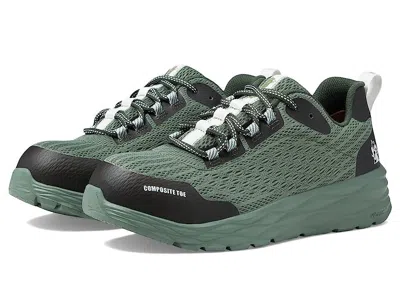 Rocky Sr Athletix Rkk427za Women's Green Composite Safety Toe Work Shoes Rock14