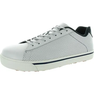 Rocky Sr Casuals Mens Composite Toe Leather Work & Safety Shoes In Multi