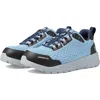 Rocky V-lite Lace-up Nano Comp Sneakers Womens Blue Work Shoes Gal1821 In Blue