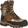Rocky Waterproof Insulated Padded Waterproof 800g Insulated Outdoor Boot In Multi
