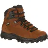 Rocky Waterproof  Waterproof Hiker Boot In Brown