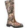 Rocky Waterproof Waterproof Snake Boot In Multi